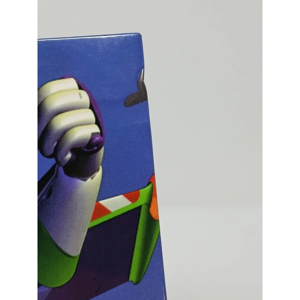 Toy Story Back To School Folders Woody Buzz Lightyear-Set Of 2 Pocket Portfolios
